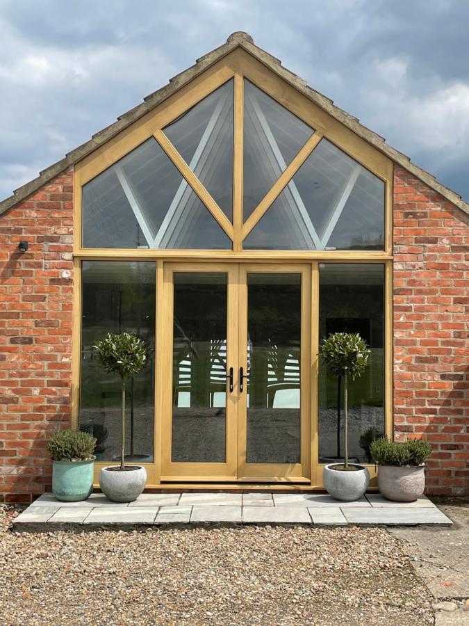 Deighton Lodge York Exterior photo