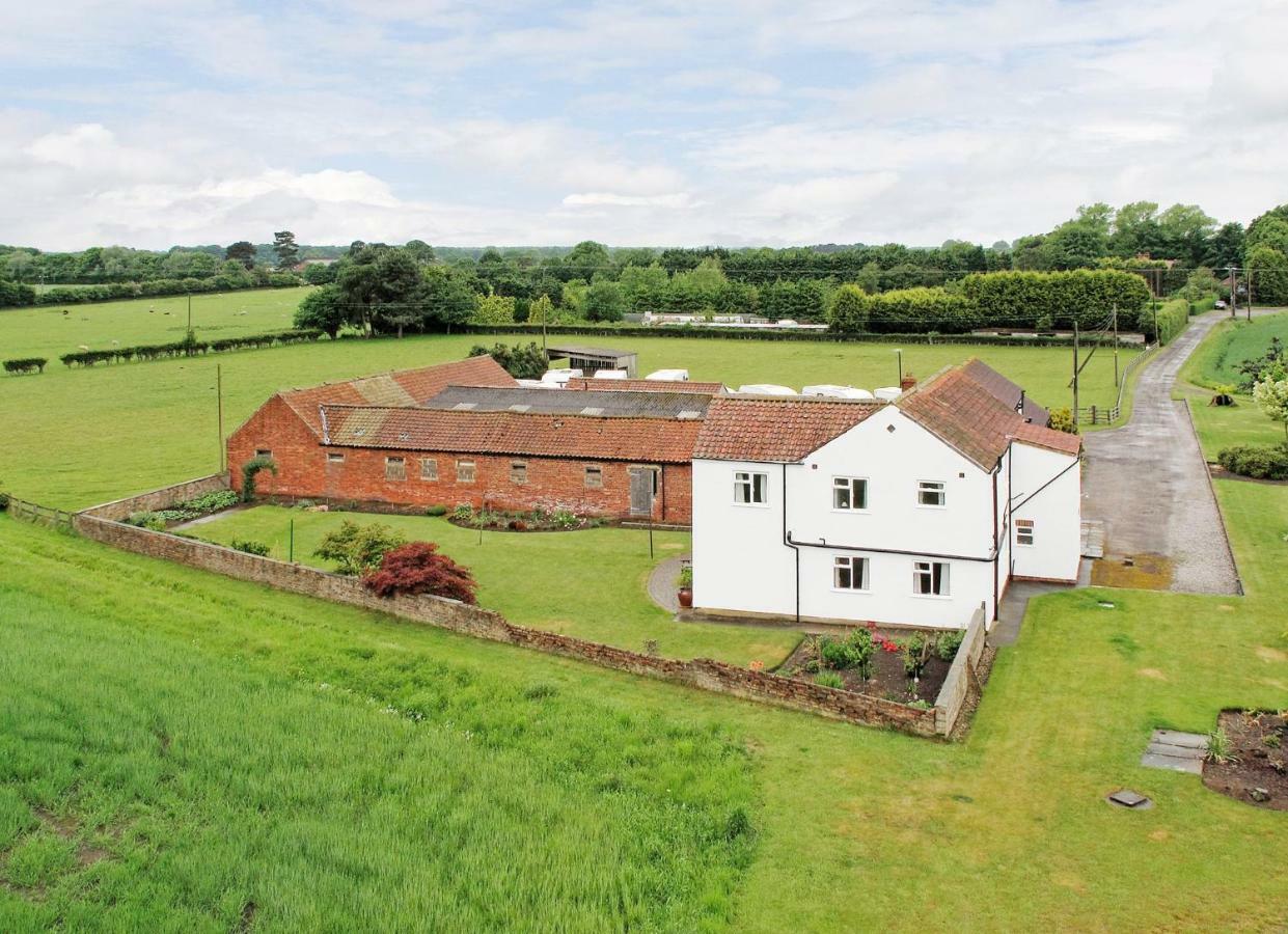 Deighton Lodge York Exterior photo
